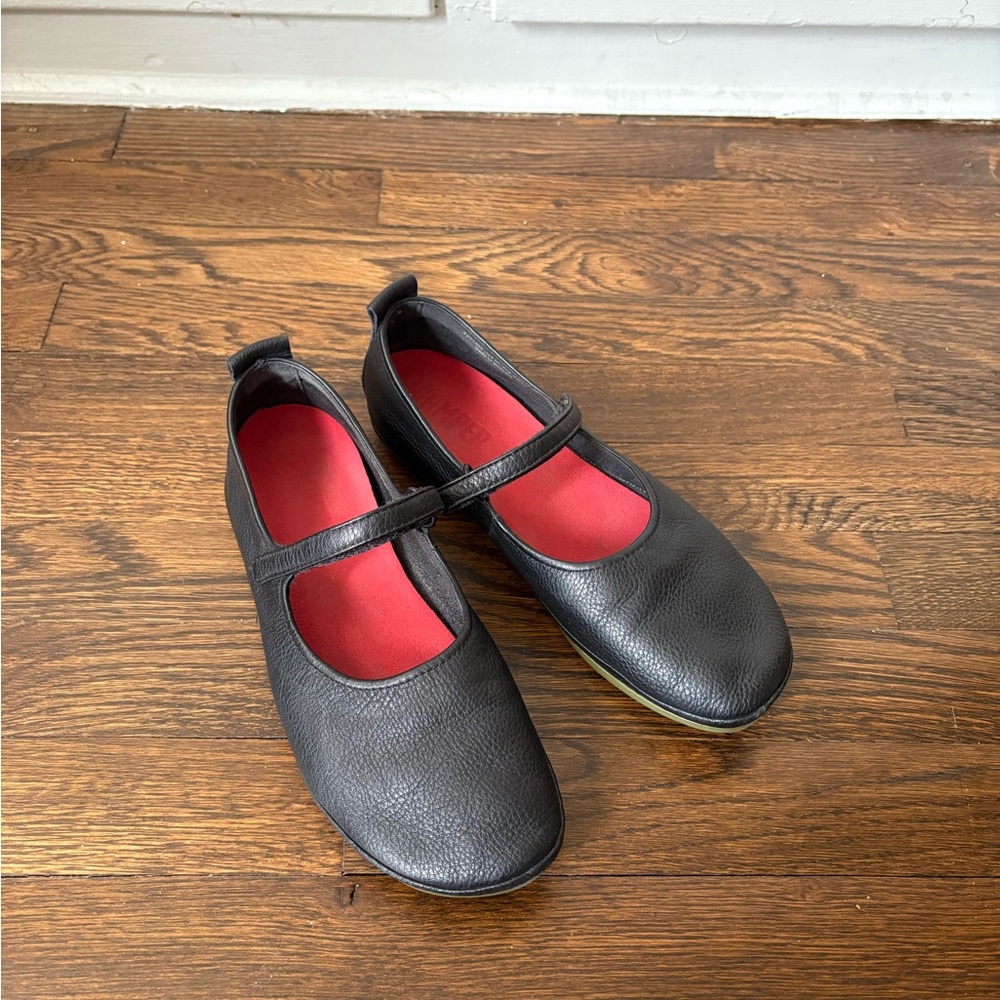 Camper Ballet Flats